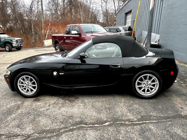 2005 BMW Z4 2.5i