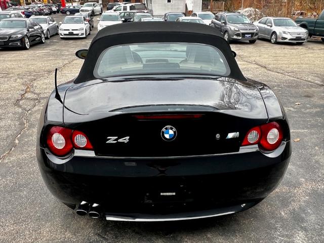 2005 BMW Z4 2.5i