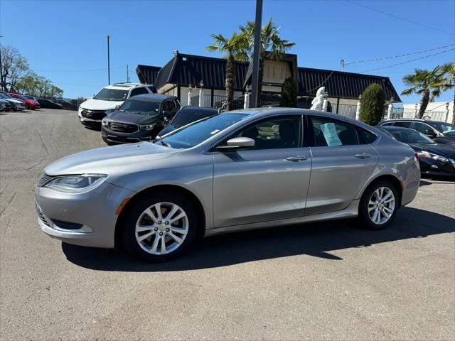 2016 Chrysler 200 Limited for sale in Milwaukie, OR