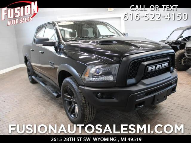 2022 Ram 1500 Classic SLT for sale in Wyoming, MI