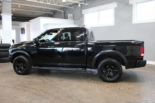 2022 Ram 1500 Classic SLT