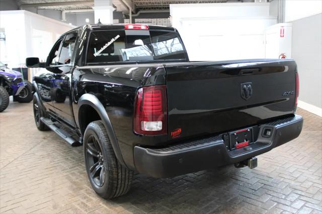 2022 Ram 1500 Classic SLT