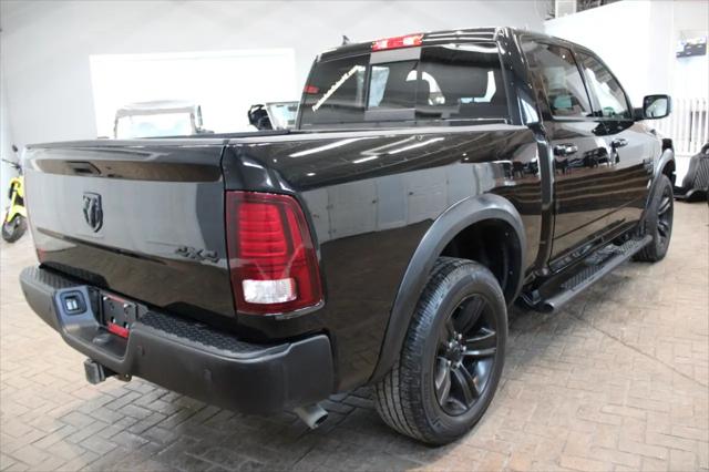 2022 Ram 1500 Classic SLT