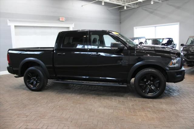 2022 Ram 1500 Classic SLT