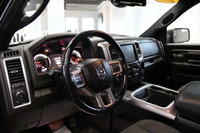2022 Ram 1500 Classic SLT