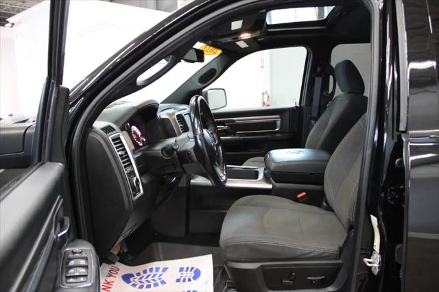 2022 Ram 1500 Classic SLT
