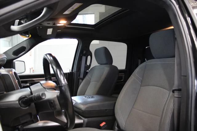 2022 Ram 1500 Classic SLT