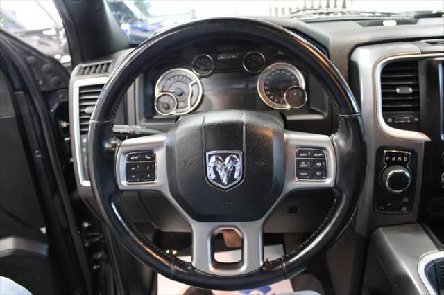 2022 Ram 1500 Classic SLT