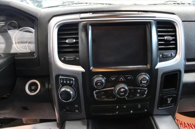 2022 Ram 1500 Classic SLT