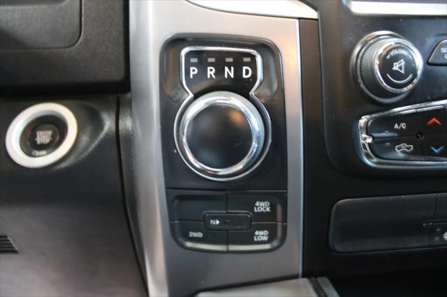 2022 Ram 1500 Classic SLT