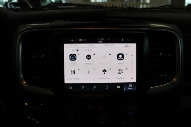 2022 Ram 1500 Classic SLT