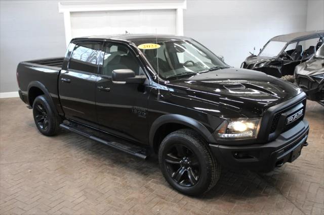2022 Ram 1500 Classic SLT