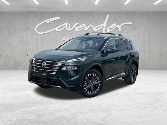 2026 Nissan Rogue Platinum for sale in San Marcos, TX