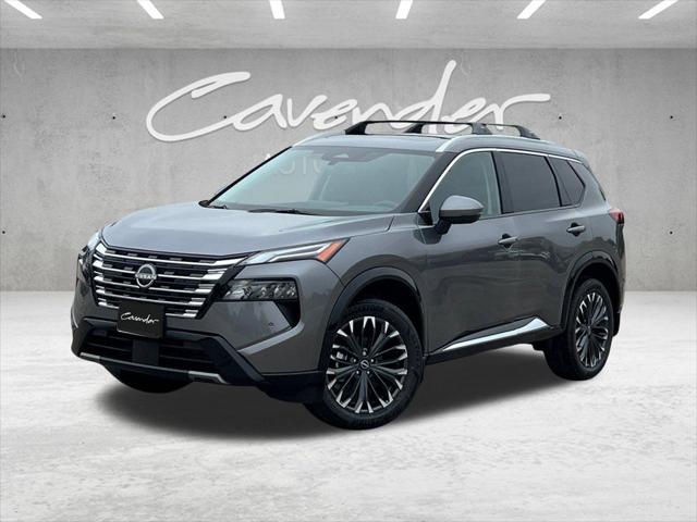2026 Nissan Rogue Platinum for sale in San Marcos, TX