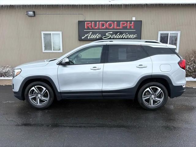 2020 GMC Terrain AWD SLT for sale in Little Falls, MN