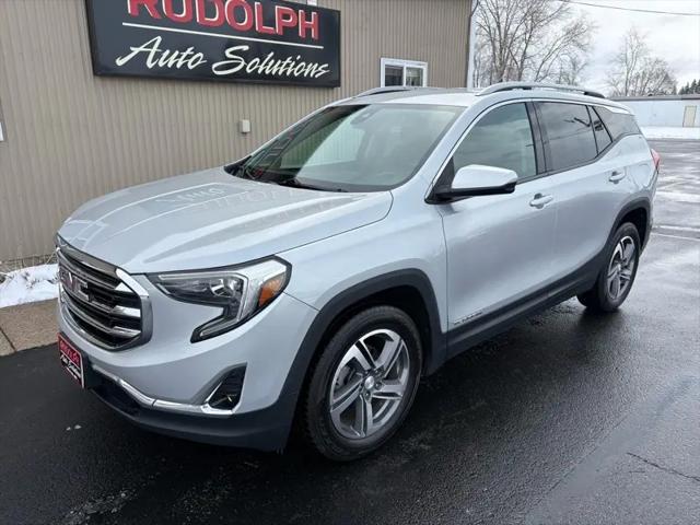 2020 GMC Terrain AWD SLT