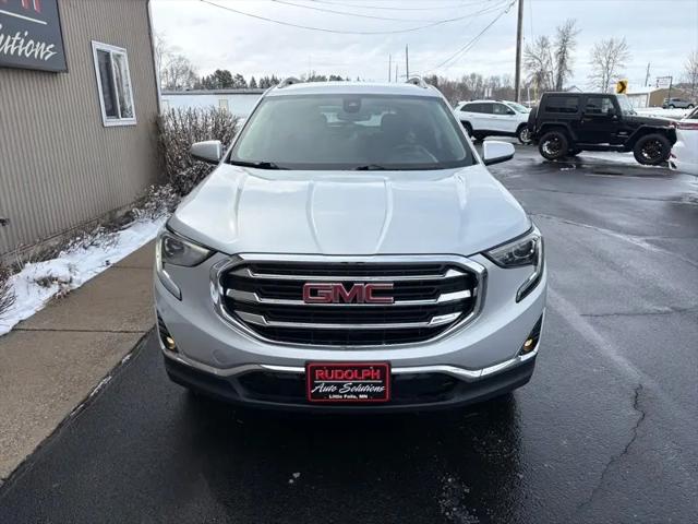 2020 GMC Terrain AWD SLT