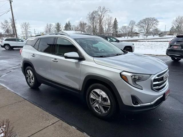 2020 GMC Terrain AWD SLT