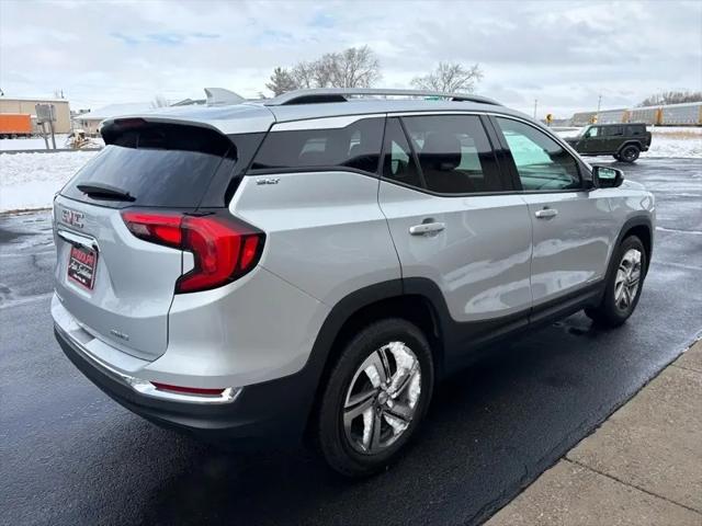 2020 GMC Terrain AWD SLT