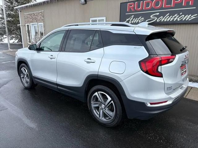 2020 GMC Terrain AWD SLT
