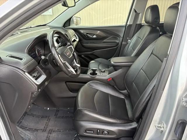2020 GMC Terrain AWD SLT