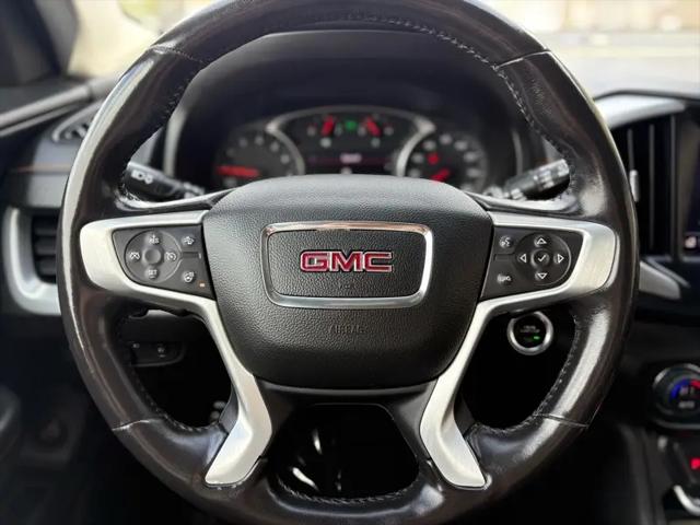 2020 GMC Terrain AWD SLT