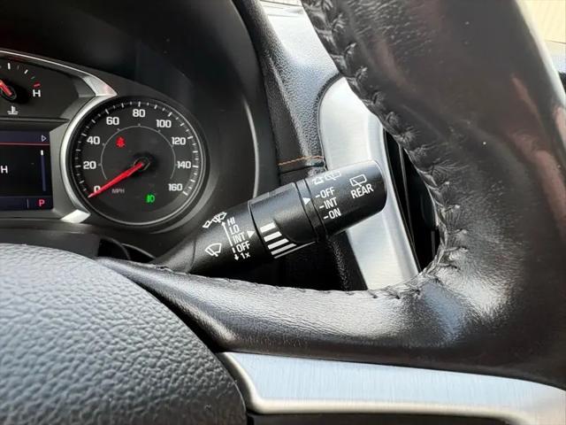 2020 GMC Terrain AWD SLT