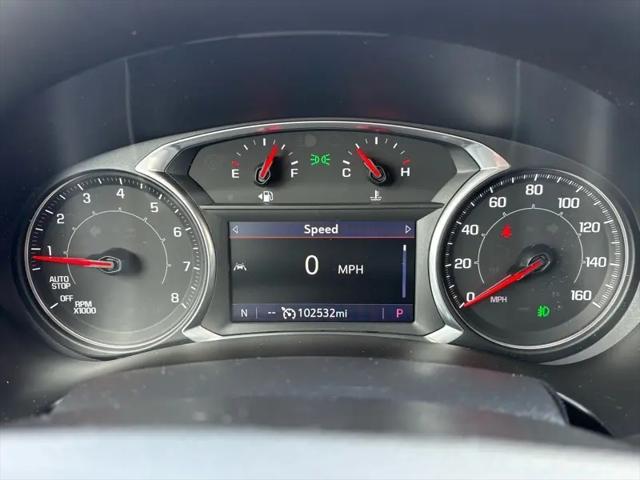 2020 GMC Terrain AWD SLT