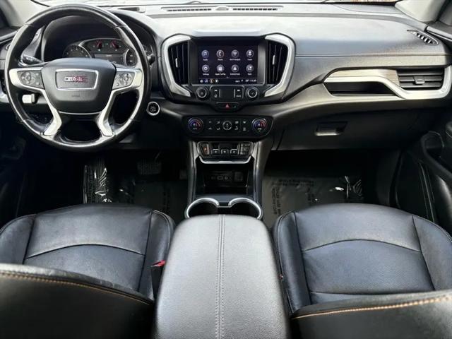 2020 GMC Terrain AWD SLT