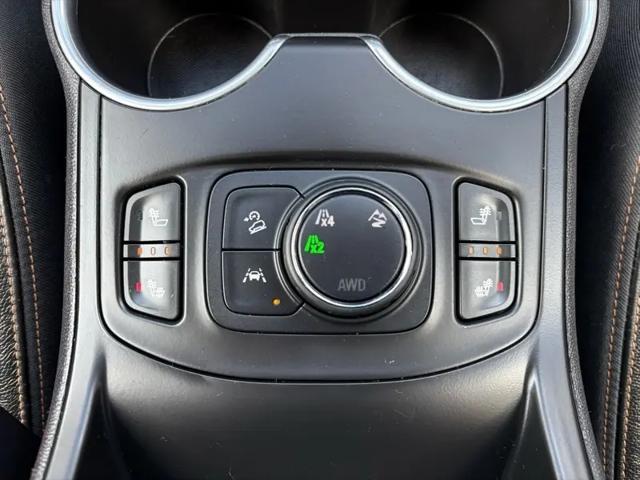2020 GMC Terrain AWD SLT