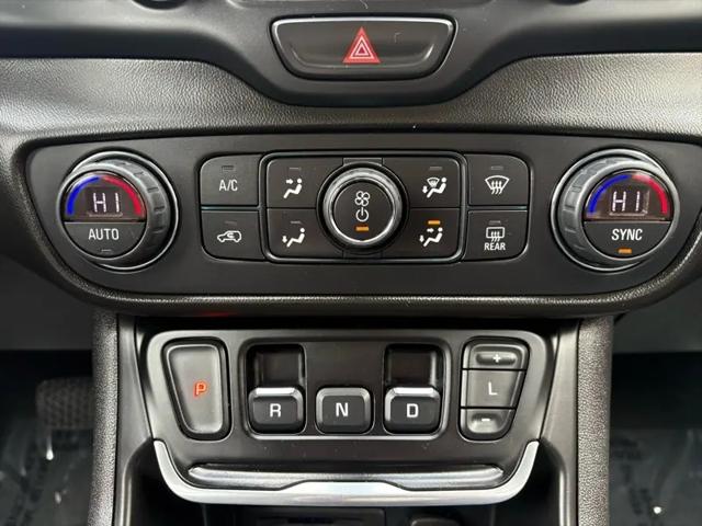 2020 GMC Terrain AWD SLT
