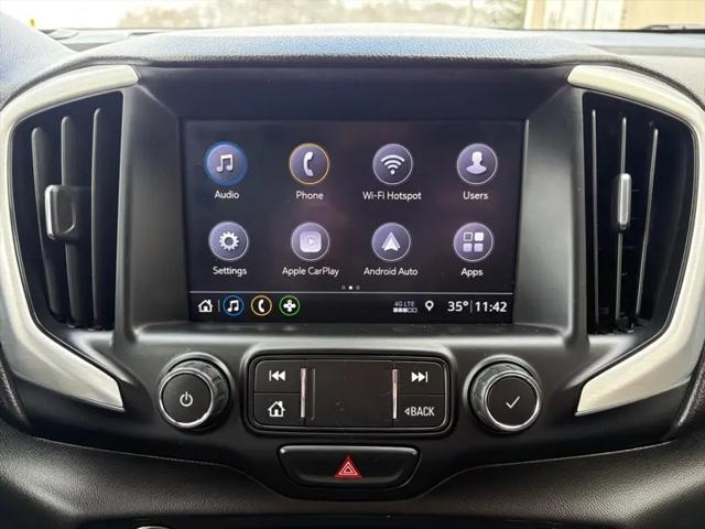 2020 GMC Terrain AWD SLT