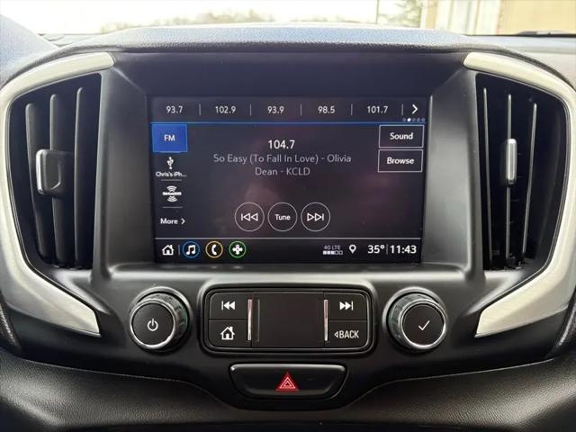 2020 GMC Terrain AWD SLT