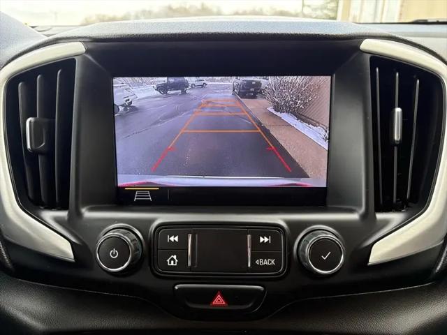 2020 GMC Terrain AWD SLT