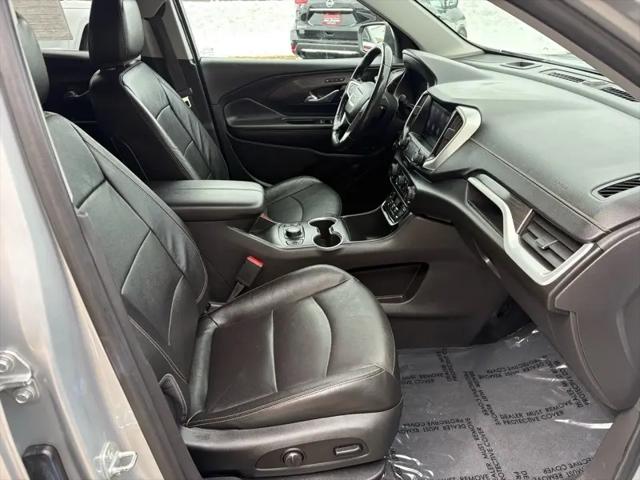 2020 GMC Terrain AWD SLT