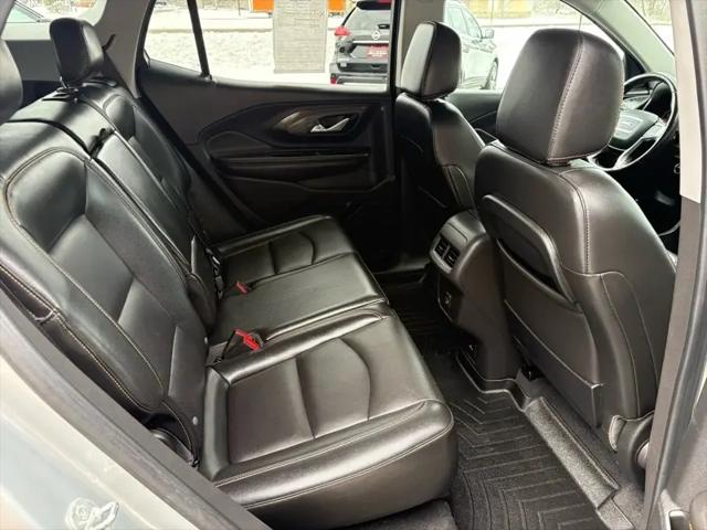 2020 GMC Terrain AWD SLT