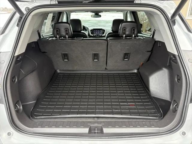 2020 GMC Terrain AWD SLT