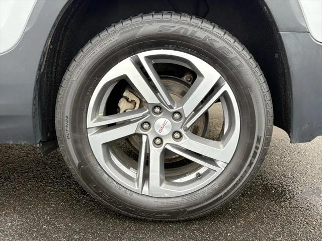 2020 GMC Terrain AWD SLT