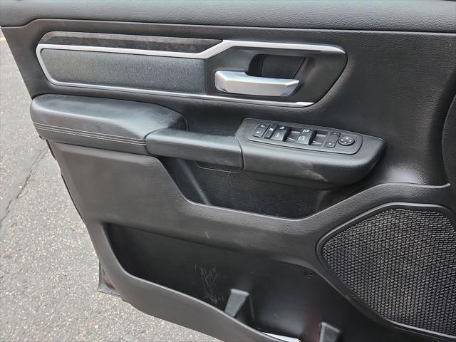 2022 Ram 1500 Big Horn Quad Cab 4x4 6'4" Box