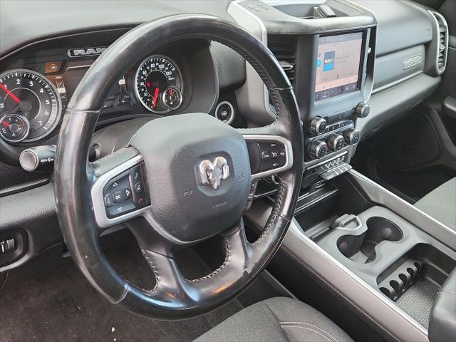 2022 Ram 1500 Big Horn Quad Cab 4x4 6'4" Box