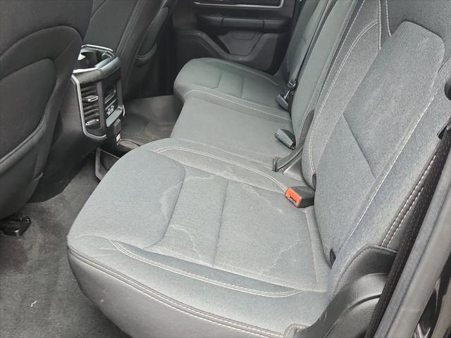 2022 Ram 1500 Big Horn Quad Cab 4x4 6'4" Box