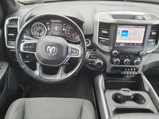 2022 Ram 1500 Big Horn Quad Cab 4x4 6'4" Box