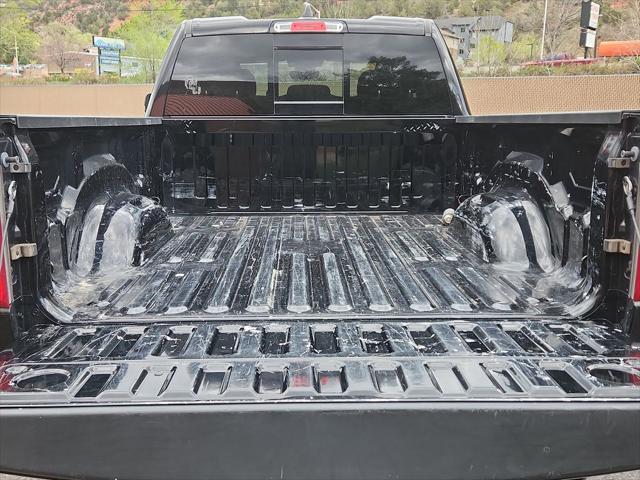 2022 Ram 1500 Big Horn Quad Cab 4x4 6'4" Box