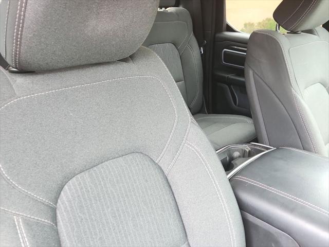 2022 Ram 1500 Big Horn Quad Cab 4x4 6'4" Box