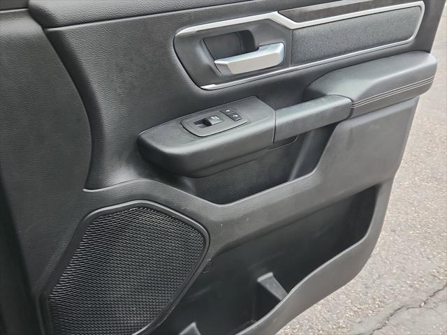 2022 Ram 1500 Big Horn Quad Cab 4x4 6'4" Box