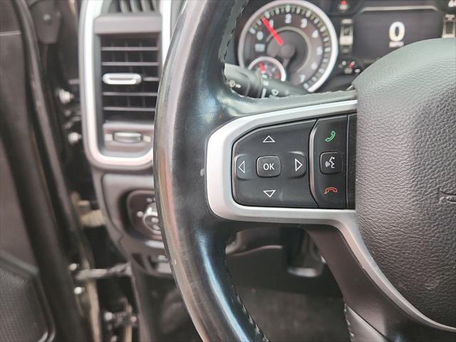 2022 Ram 1500 Big Horn Quad Cab 4x4 6'4" Box