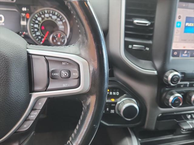 2022 Ram 1500 Big Horn Quad Cab 4x4 6'4" Box