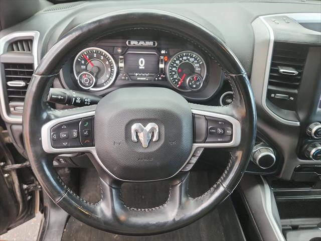 2022 Ram 1500 Big Horn Quad Cab 4x4 6'4" Box