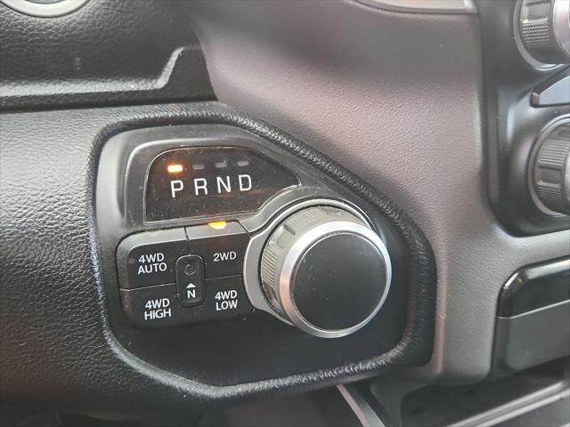 2022 Ram 1500 Big Horn Quad Cab 4x4 6'4" Box