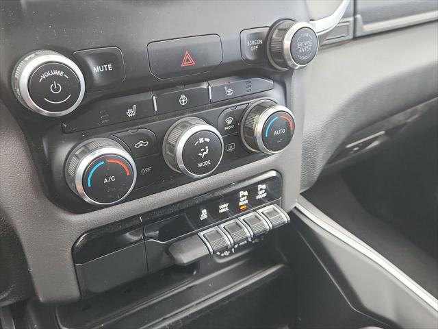 2022 Ram 1500 Big Horn Quad Cab 4x4 6'4" Box